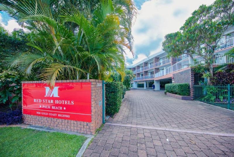 Red Star Palm Beach Gold Coast Exterior photo